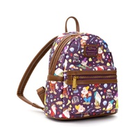 Loungefly Disney Snow White and the Seven Dwarfs - Seven Dwarfs US Exclusive Mini Backpack