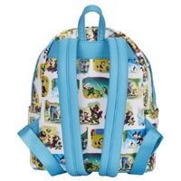 Loungefly Disney Pinocchio - Paintings US Exclusive Mini Backpack