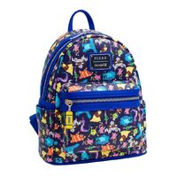 Loungefly Disney/Pixar Monsters Inc - Monsters Exclusive Mini Backpack