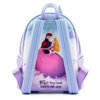 Loungefly Disney Sleeping Beauty - Castle Mini Backpack