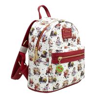 Loungefly Disney Snow White and the Seven Dwarfs - Tattoo US Exclusive Mini Backpack