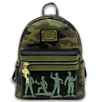 Loungefly Disney/Pixar Toy Story - Army Men US Exclusive Mini Backpack