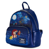 Loungefly Disney The Little Mermaid - Ariel Fireworks Mini Backpack