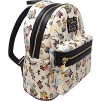 Loungefly Disney Peter Pan - Tinker Bell Tattoo Mini Backpack