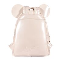 Loungefly Disney Mickey Mouse - Pearl Mickey Mini Backpack