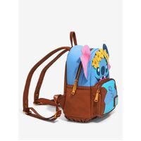 Loungefly Disney Lilo & Stitch - Hippie Stitch US Exclusive Mini Backpack