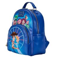 Loungefly Disney/Pixar Toy Story - Ferris Wheel Mini Backpack