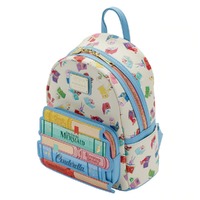 Loungefly Disney Princess - Books Classics Mini Backpack