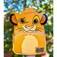 Loungefly Disney The Lion King - Simba Mini Backpack