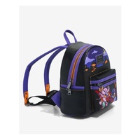 Loungefly Disney Lilo & Stitch - Vampire Angel & Stitch Mini Backpack