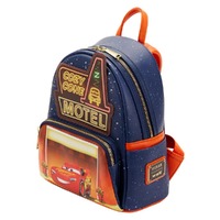 Loungefly Disney/Pixar Cars - Cozy Cone Motel Mini Backpack