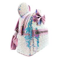 Loungefly Disney Minnie Mouse - Sequin Mini Backpack