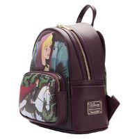 Loungefly Disney Sleeping Beauty - Aurora Scene Mini Backpack