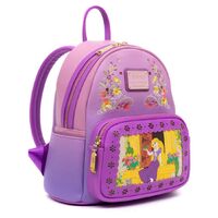 Loungefly Disney Tangled - Rapunzel Scene Mini Backpack