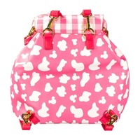 Loungefly Disney Minnie Mouse - Cowgirl Flap Mini Backpack