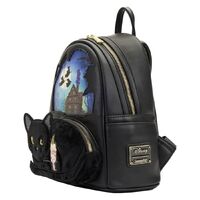 Loungefly Disney Hocus Pocus - Binx Mini Backpack