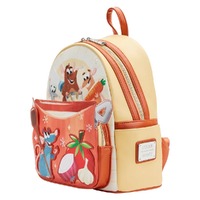 Loungefly Disney Ratatouille - Cooking Pot Mini Backpack