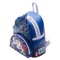 Loungefly Disney The Little Mermaid - Ursula Lair Mini Backpack