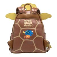 Loungefly Disney Finding Nemo - Crush Mini Backpack