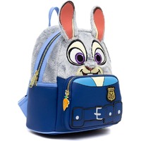 Loungefly Disney Zootopia - Judy Hopps Cosplay Mini Backpack