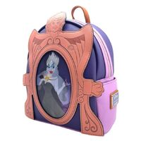 Loungefly Disney The Little Mermaid (1989) - Ursula Mirror US Exclusive Mini Backpack