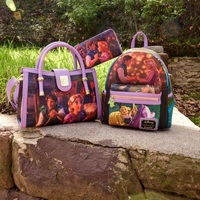 Loungefly Disney Tangled - Rapunzel Princess Scene Mini Backpack