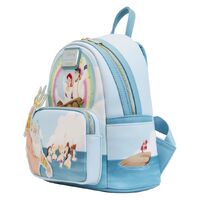 Loungefly Disney The Little Mermaid (1989) - Triton's Gift Mini Backpack