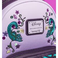 Loungefly Disney Villains - Ursula Scene Mini Backpack