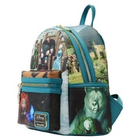 Loungefly Disney Brave - Merida Princess Scene Mini Backpack