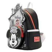 Loungefly Disney D100 - Mickey Mouse Club Mini Backpack