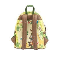 Loungefly Disney Mickey & Friends - Jungle US Exclusive Mini Backpack