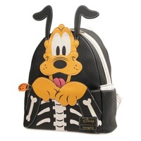 Loungefly Disney - Pluto Skellington Cosplay US Exclusive Mini Backpack