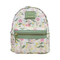 Loungefly Disney Peter Pan - Tinker Bell Floral US Exclusive Mini Backpack