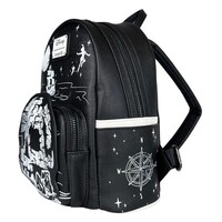 Loungefly Disney Peter Pan - Skull Rock US Exclusive Mini Backpack