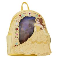 Loungefly Disney Beauty & the Beast - Belle Lenticular Mini Backpack