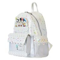 Loungefly Disney D100 - Celebration Cake Mini Backpack