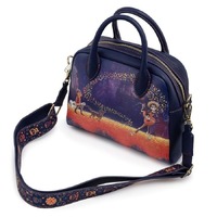 Loungefly Disney/Pixar Coco - Marigold Bridge Crossbody Bag