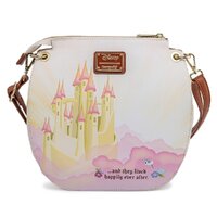Loungefly Disney Snow White - Castle Crossbody Bag