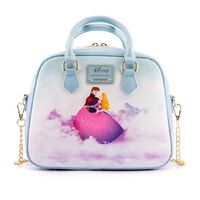 Loungefly Disney Sleeping Beauty - Castle Crossbody Bag