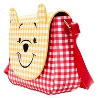 Loungefly Disney Winnie the Pooh - Gingham Crossbody Bag