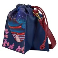 Loungefly Disney Mulan - Castle Crossbody Bag