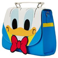 Loungefly Disney Donald Duck - Costume Crossbody Bag