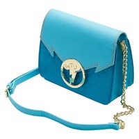 Loungefly Disney Hercules - 25th Anniversary Crossbody Bag