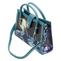 Loungefly Disney The Nightmare Before Christmas - Final Frame Crossbody Bag