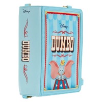 Loungefly Disney Dumbo - Book Convertible Crossbody Bag