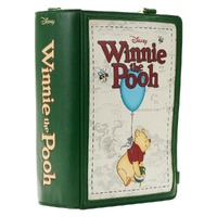 Loungefly Disney Winnie The Pooh - Book Convertible Crossbody Bag