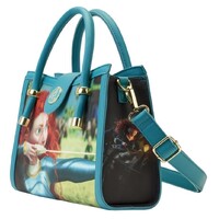 Loungefly Disney Brave - Merida Princess Scene Crossbody