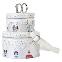 Loungefly Disney D100 - Celebration Cake Crossbody