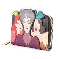 Loungefly Disney Cinderella - Step Mother & Sisters Wallet