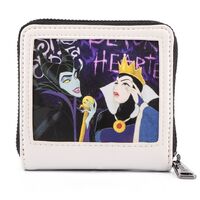 Loungefly Disney Villains - Villains Club Polaroid Wallet